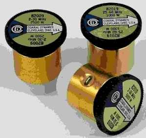 Coaxial Dynamics 820B330 (Used) 250 mW 310-350 MHz Coaxial Dynamics 820B330